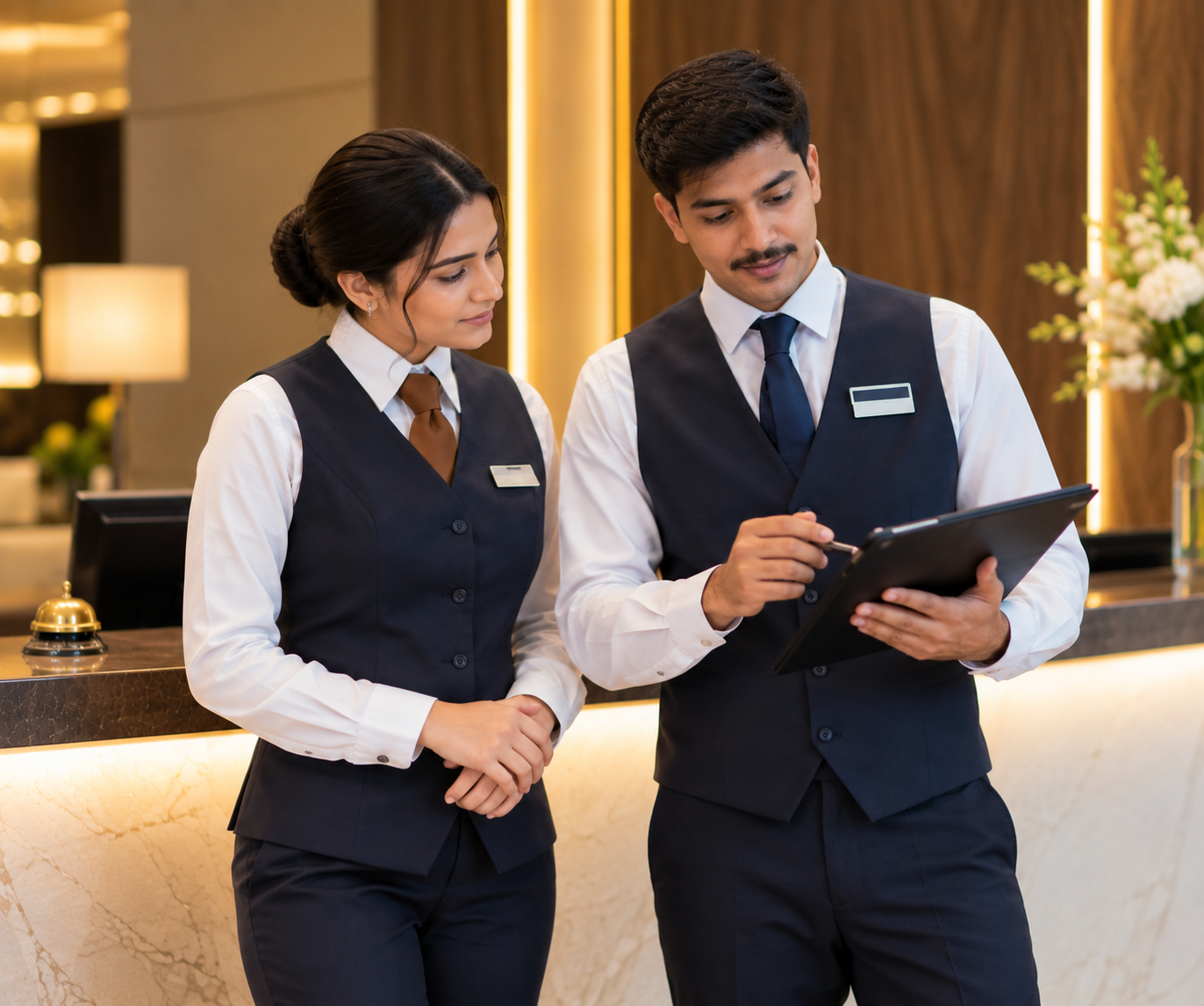 Hotel Uniforms